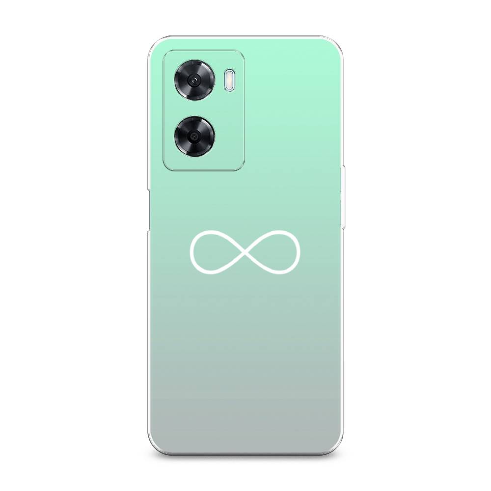 Чехол Awog на Oppo A77 4G / Оппо А77 4G "Бесконечность от Тиффани", Голубой, 2511550-4
Чехол Awog на Oppo A77 4G / Оппо А77 4G "Бесконечность от Тиффани", Голубой, 2511550-4