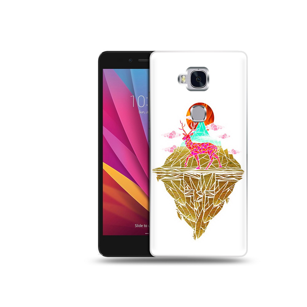 Чехол MyPads Tocco для Honor 5X розовый олень абстракция (PT24996.45.586), Прозрачный, Tocco
Чехол MyPads Tocco для Honor 5X розовый олень абстракция (PT24996.45.586), Прозрачный, Tocco