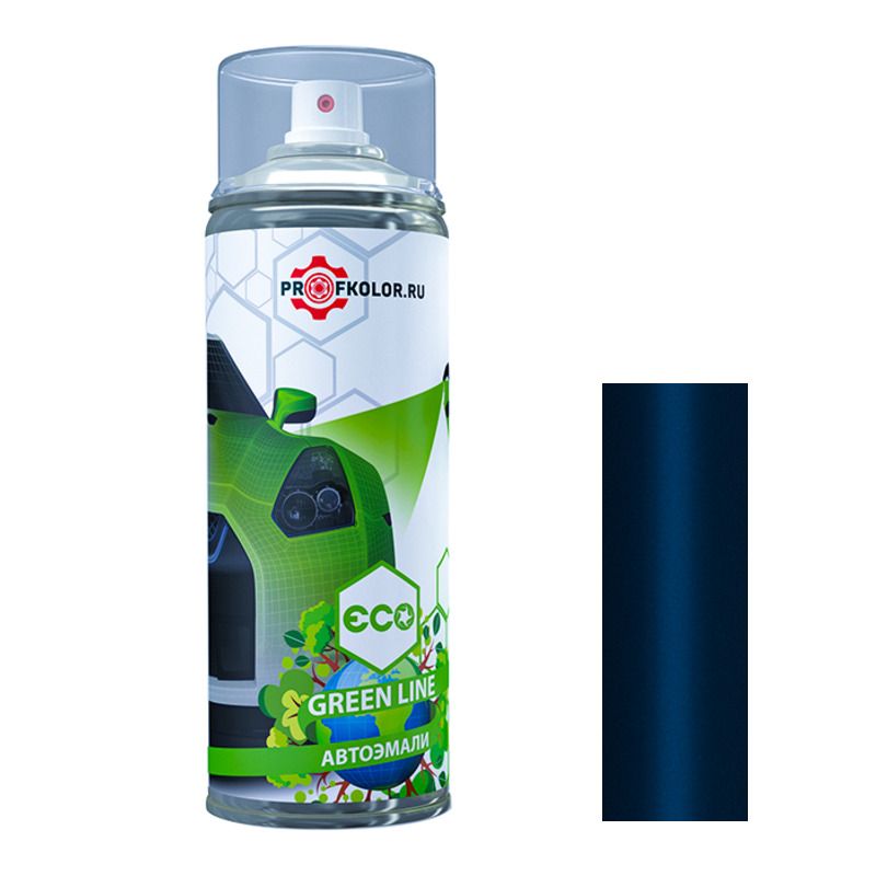 Аэрозольная краска Profkolor Mitsubishi - 9002, Mariana Blue, 520 мл., Синий, A-Mitsubishi-Blue
Аэрозольная краска Profkolor Mitsubishi - 9002, Mariana Blue, 520 мл., Синий, A-Mitsubishi-Blue