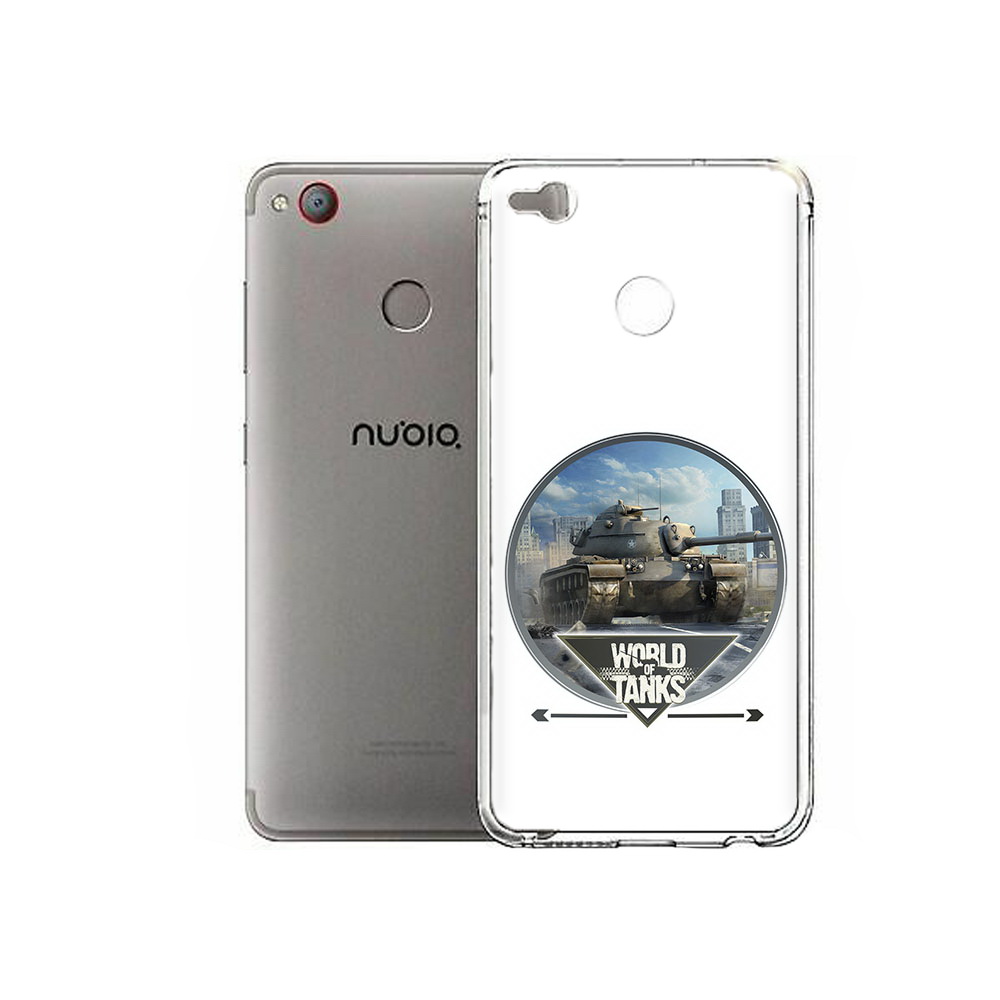 Чехол MyPads Tocco для ZTE Nubia Z11 Mini Мир танков (PT53565.450.119), Tocco 
Чехол MyPads Tocco для ZTE Nubia Z11 Mini Мир танков (PT53565.450.119), Tocco