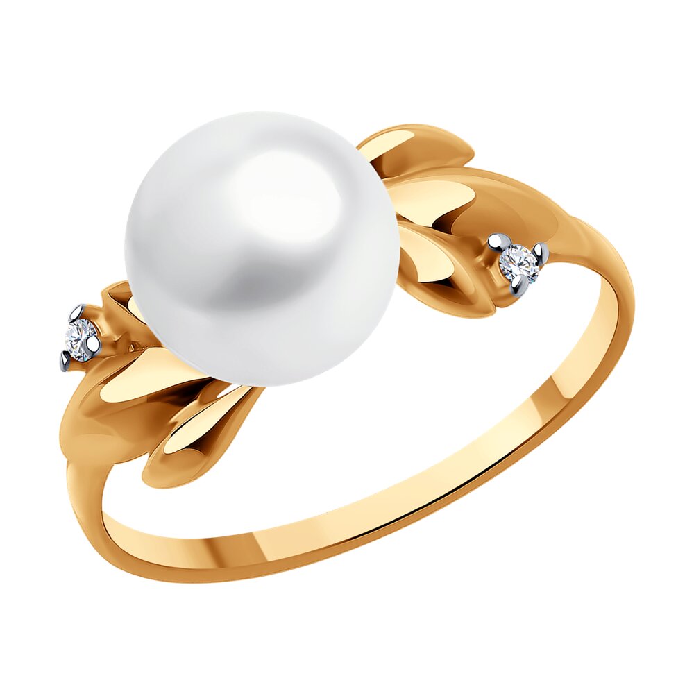 Кольцо из серебра р. 17,5 Diamant 93-310-02069-1, фианит\жемчуг культивированный, 93-310-02069-1
Кольцо из серебра р. 17,5 Diamant 93-310-02069-1, фианит\жемчуг культивированный, 93-310-02069-1