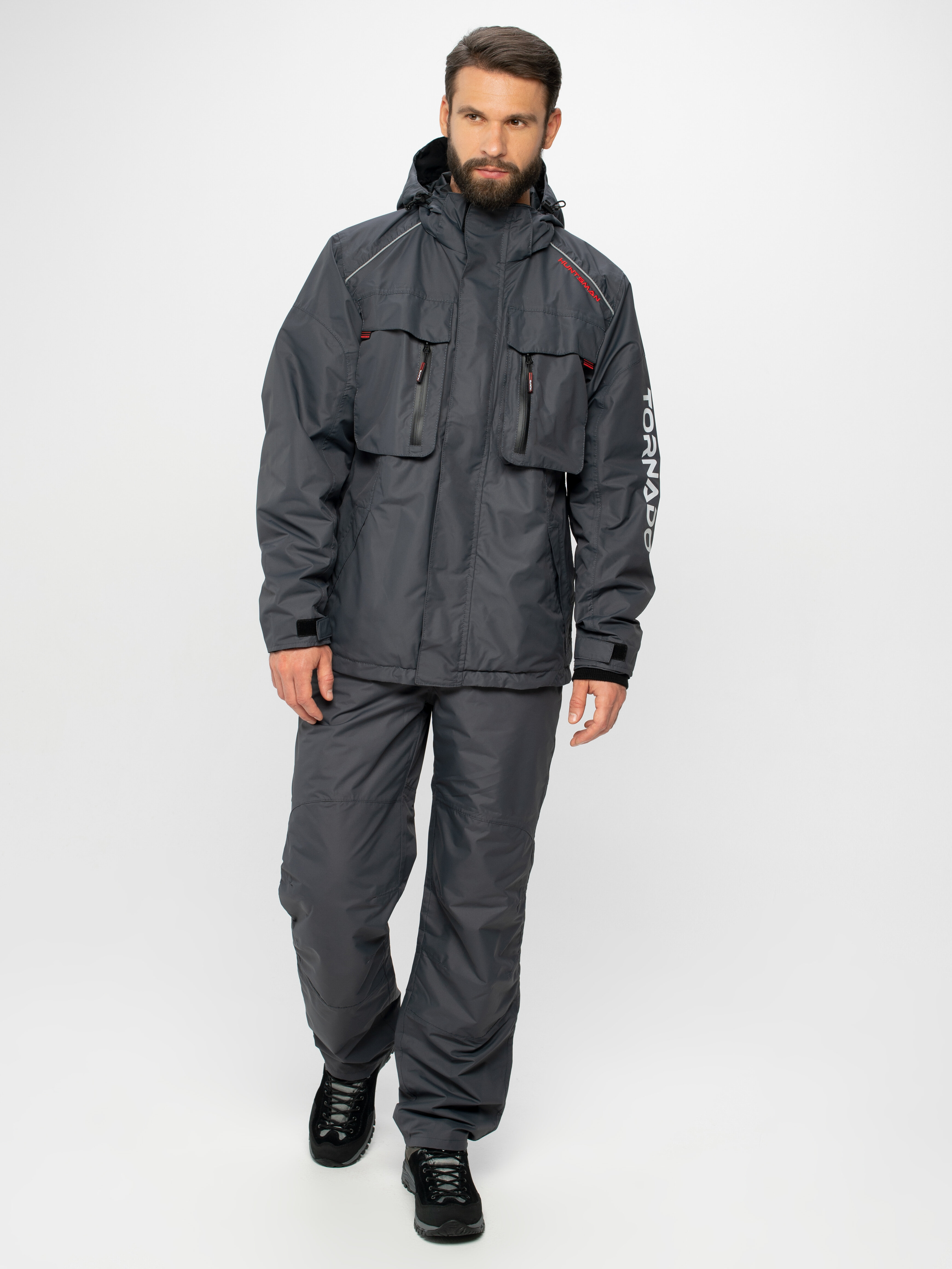 Костюм демисезонный Huntsman Торнадо ткань Breathable цвет Серый 52-54 170-176, Торнадо
Костюм демисезонный Huntsman Торнадо ткань Breathable цвет Серый 52-54 170-176, Торнадо