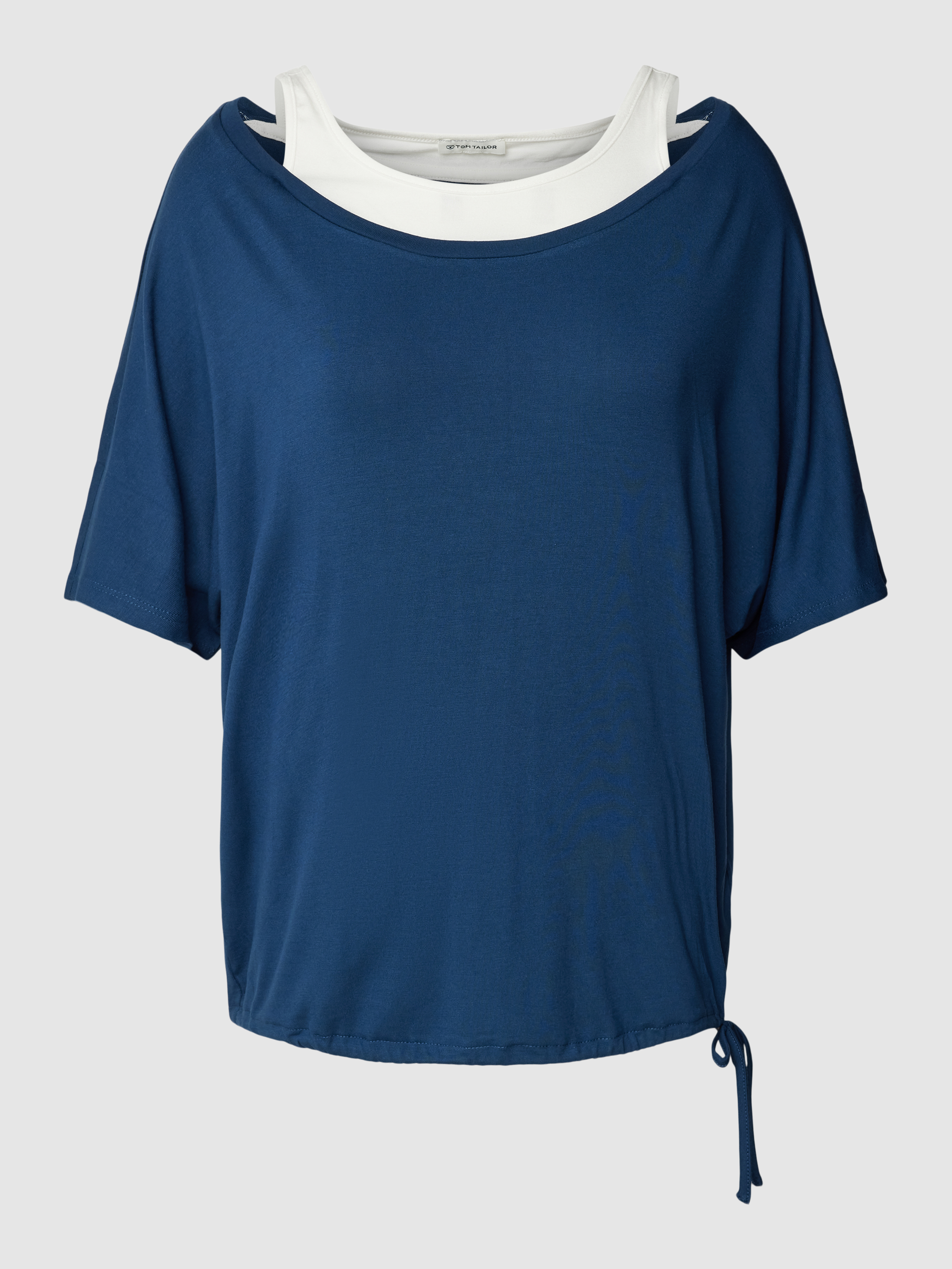 Футболка женская TOM TAILOR 1824748 синяя XS (доставка из-за рубежа), Синий, 1824748
Футболка женская TOM TAILOR 1824748 синяя XS (доставка из-за рубежа), Синий, 1824748