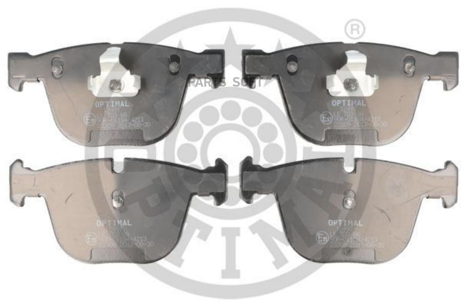 Тормозные колодки OPTIMAL дисковые для Bmw 1 Coupe E82, 3 E90, 3 Coupe E92, 5 E60 bp12497
Тормозные колодки OPTIMAL дисковые для Bmw 1 Coupe E82, 3 E90, 3 Coupe E92, 5 E60 bp12497