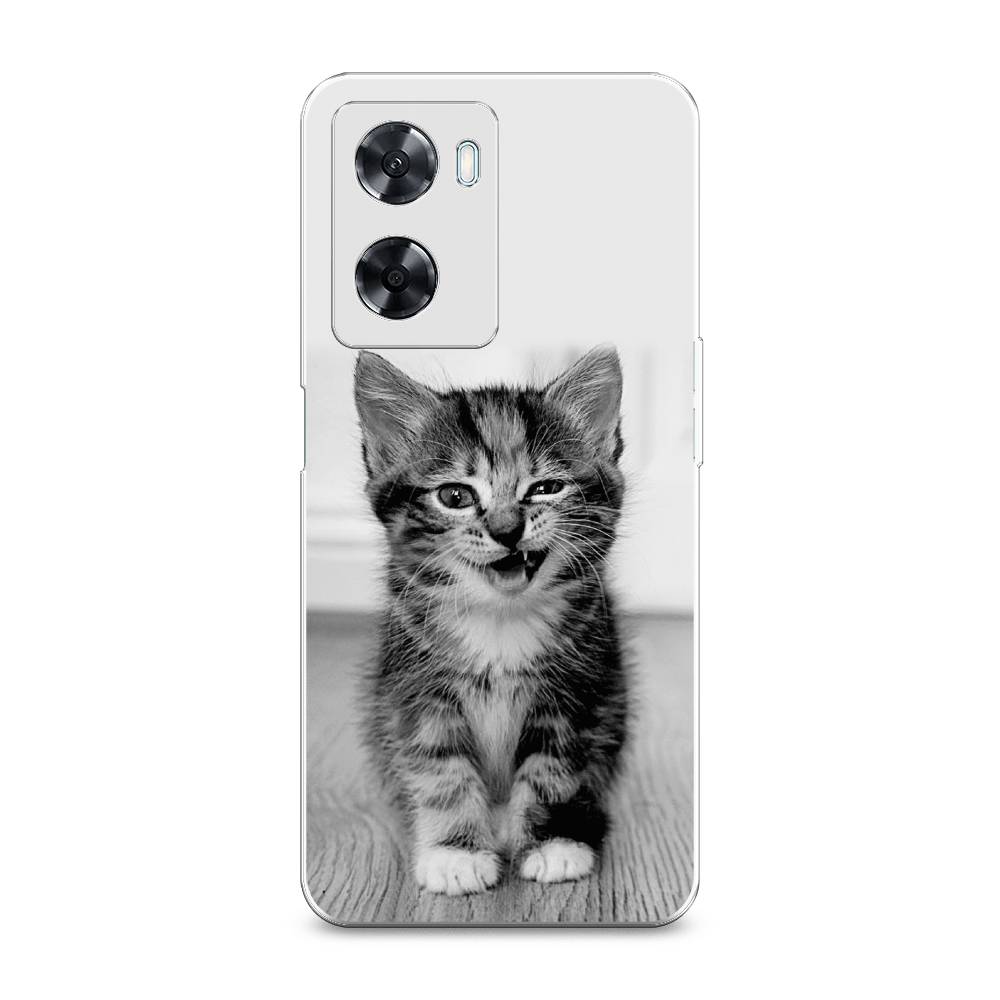Чехол Awog на Oppo A77 4G / Оппо А77 4G "Подмигивающий котенок", Черный;серый, 2511550-1
Чехол Awog на Oppo A77 4G / Оппо А77 4G "Подмигивающий котенок", Черный;серый, 2511550-1