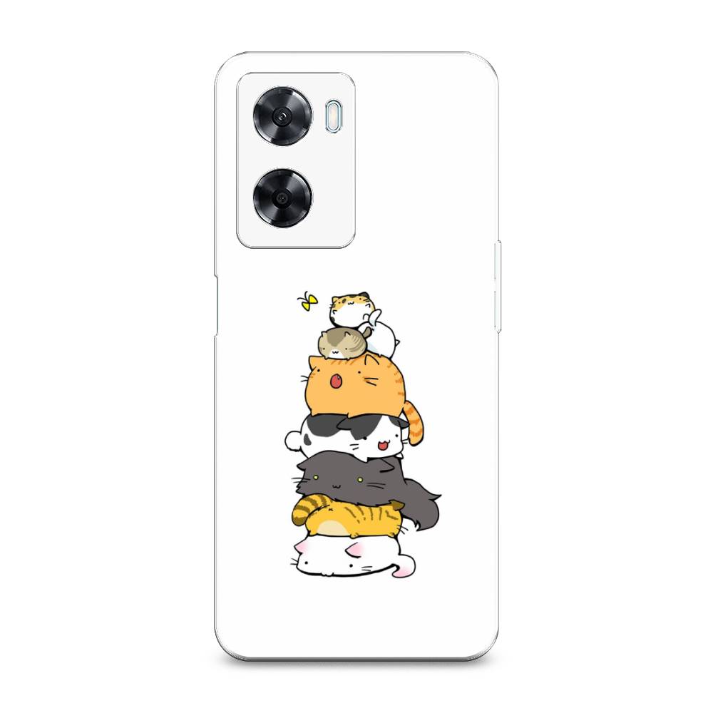 Чехол Awog на Oppo A77 4G / Оппо А77 4G "Бутерброд из котиков", Коричневый;белый;серый, 2511550-10
Чехол Awog на Oppo A77 4G / Оппо А77 4G "Бутерброд из котиков", Коричневый;белый;серый, 2511550-10