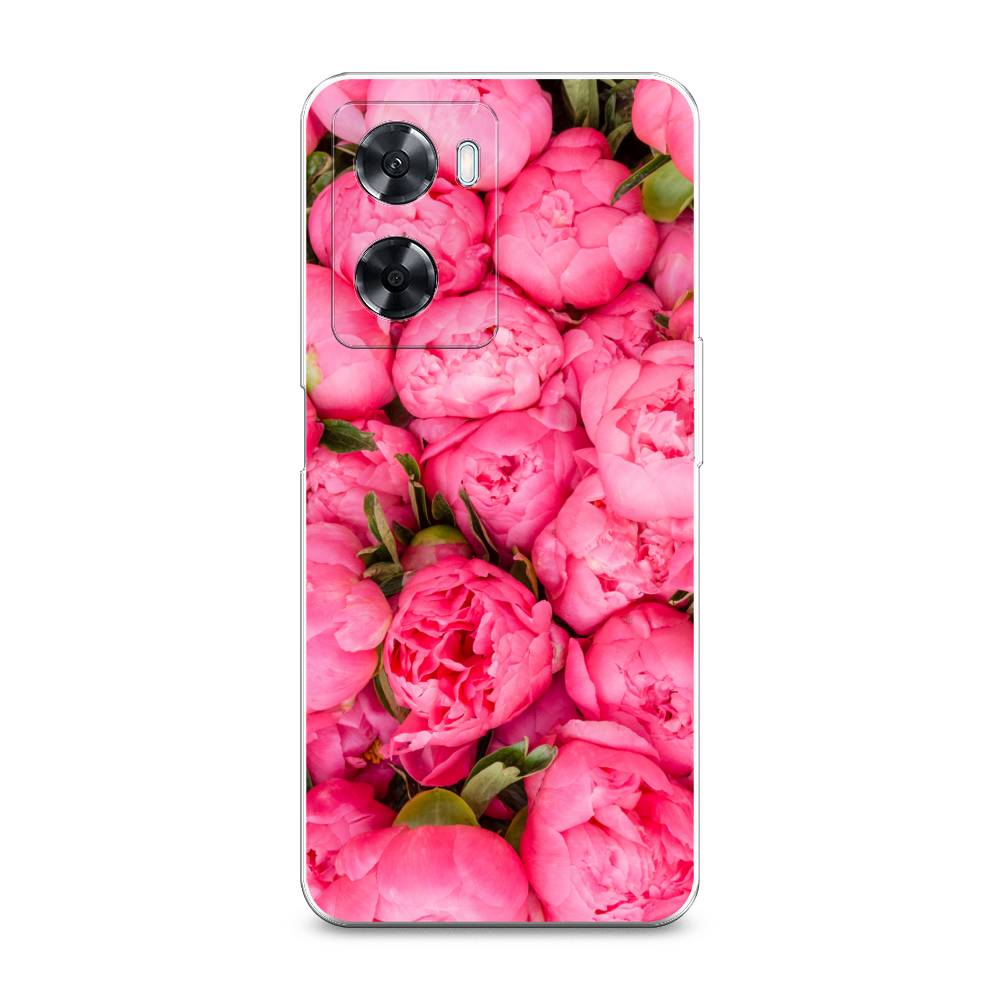 Чехол Awog "Прекрасные пионы" на Oppo A77 4G / Оппо А77 4G, Зеленый;розовый, 2511550-8
Чехол Awog "Прекрасные пионы" на Oppo A77 4G / Оппо А77 4G, Зеленый;розовый, 2511550-8