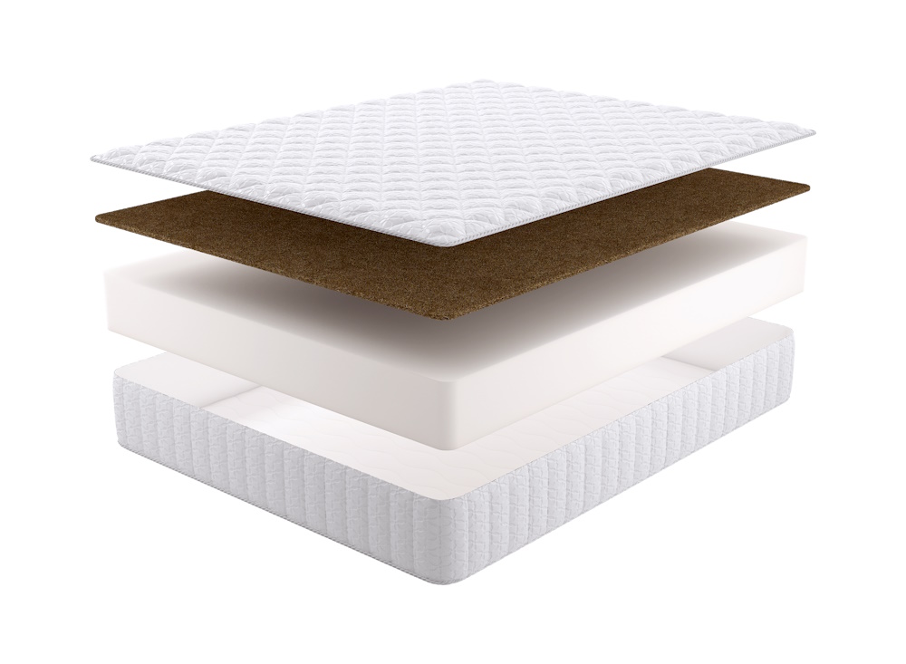 Матрас ортопедический Доктор Бобырь D3 Roll 85х150 23 см, Белый, D3 Roll 
Матрас ортопедический Доктор Бобырь D3 Roll 85х150 23 см, Белый, D3 Roll