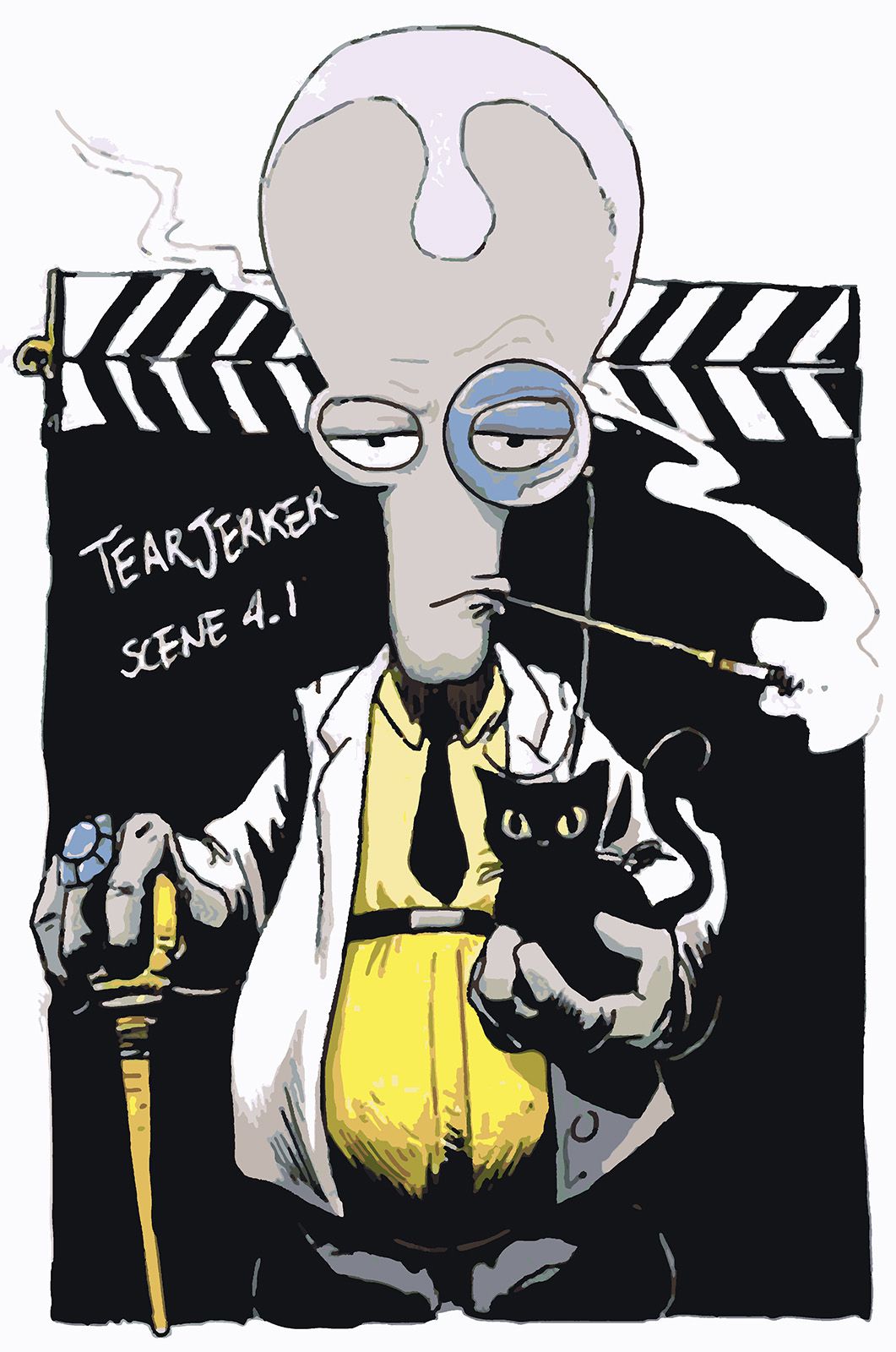 Картина по номерам Красиво Красим American Dad - Роджер Tearjerker, 70 х 90 см, American Dad - Роджер Tearjerker
Картина по номерам Красиво Красим American Dad - Роджер Tearjerker, 70 х 90 см, American Dad - Роджер Tearjerker