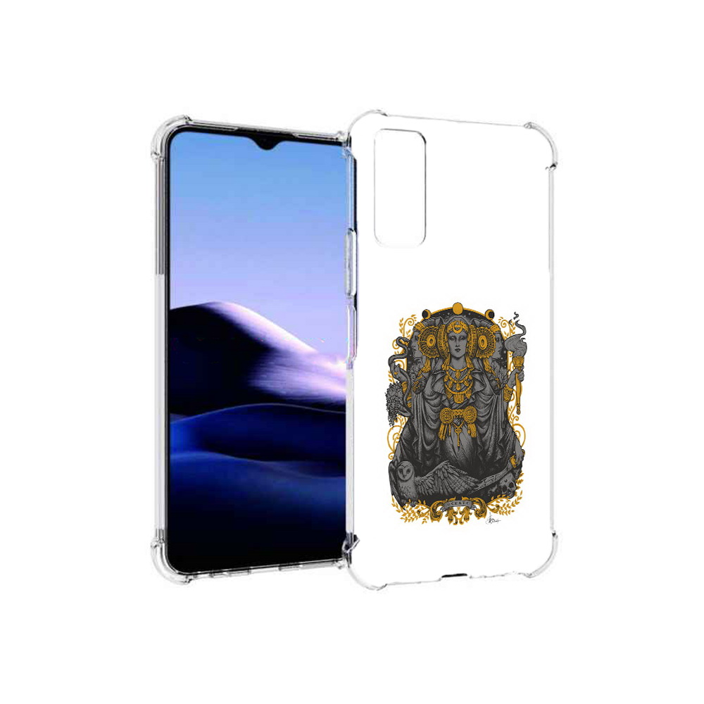 Чехол MyPads Tocco для Vivo Y20 божество с золотыми элементами (PT154038.379.241), Прозрачный, Tocco
Чехол MyPads Tocco для Vivo Y20 божество с золотыми элементами (PT154038.379.241), Прозрачный, Tocco