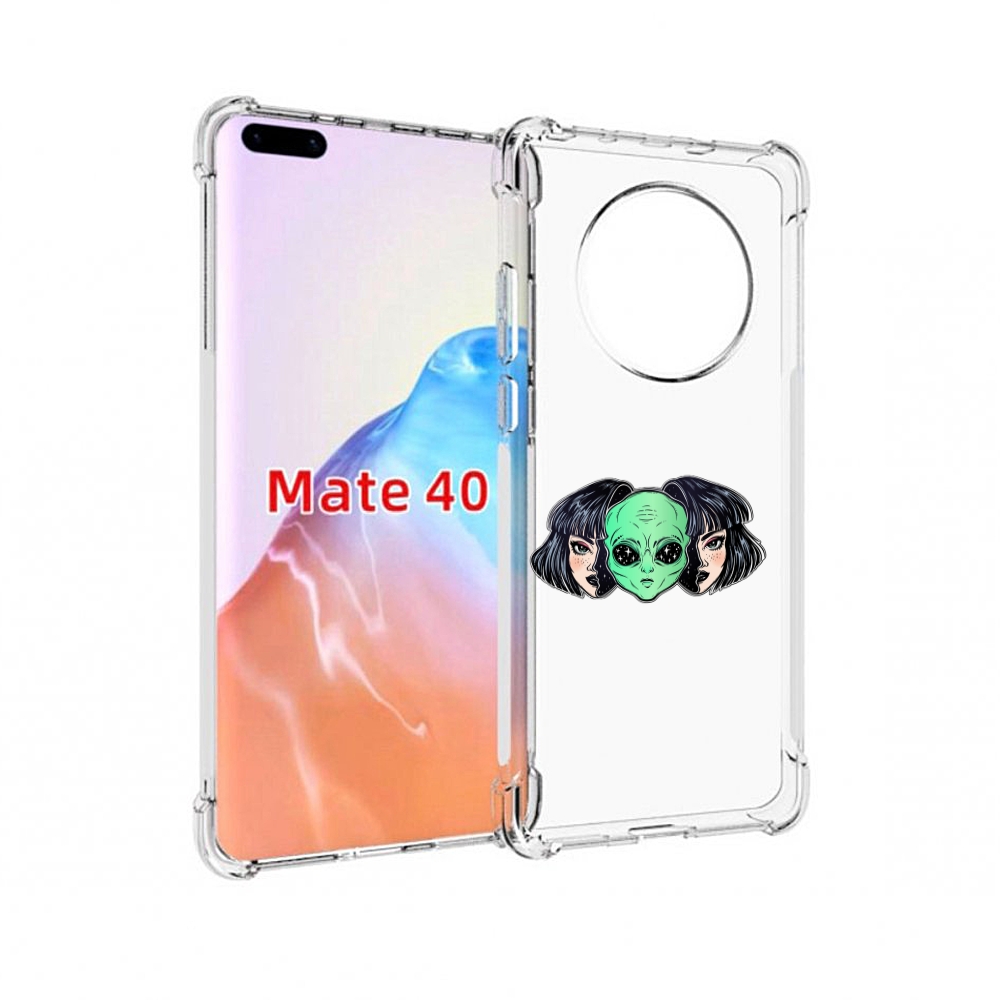 Чехол MyPads Tocco для Huawei Mate 40 инопланетянин в девочке женский, Прозрачный, Tocco
Чехол MyPads Tocco для Huawei Mate 40 инопланетянин в девочке женский, Прозрачный, Tocco