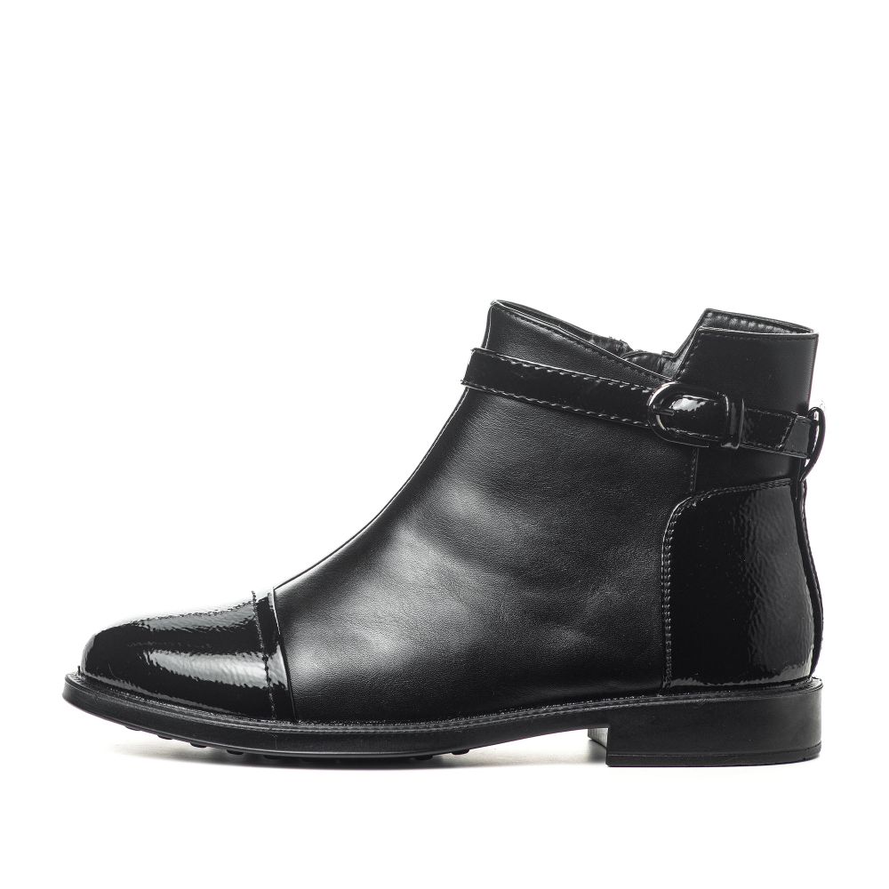 Полусапоги женские Marisetta 245-12WB-559SR черные 39 RU, Черный, 245-12WB-559SR
Полусапоги женские Marisetta 245-12WB-559SR черные 39 RU, Черный, 245-12WB-559SR