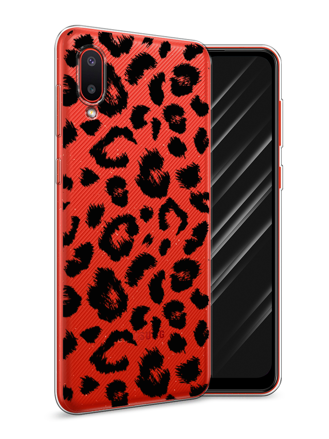 Чехол Awog на Samsung Galaxy A02 / Самсунг A02 "Окрас леопарда фон", Разноцветный, 2102550-2
Чехол Awog на Samsung Galaxy A02 / Самсунг A02 "Окрас леопарда фон", Разноцветный, 2102550-2