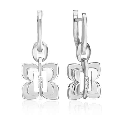 Серьги подвески из золота PLATINA jewelry 02-5010-00-101-1120, бриллиант, 02-5010-00-101-1120
Серьги подвески из золота PLATINA jewelry 02-5010-00-101-1120, бриллиант, 02-5010-00-101-1120