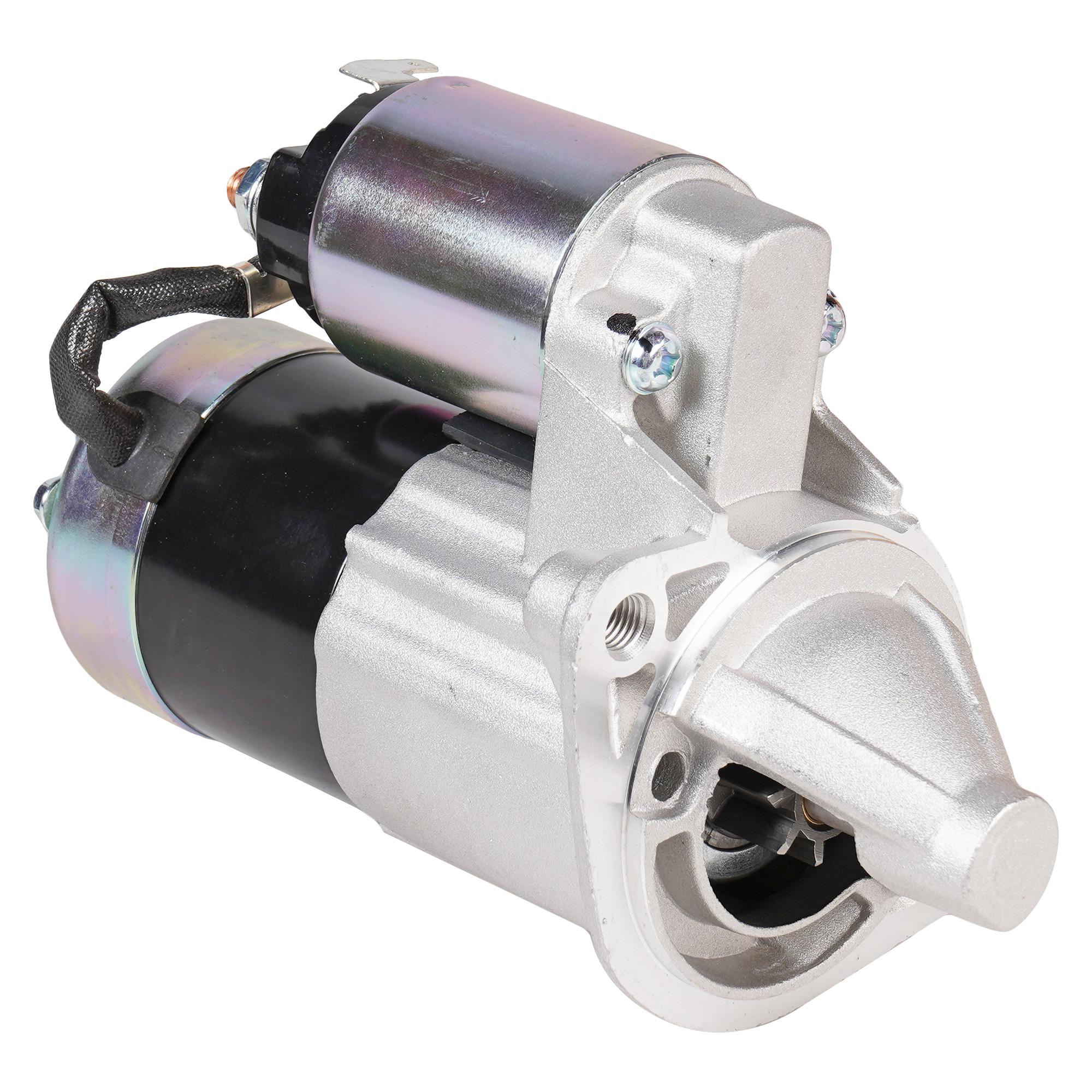 Стартер для Mitsubishi Lancer IX (03-)/Colt V (00-) 1.3i/1.6i 1,2кВт StartVolt LSt1106
Стартер для Mitsubishi Lancer IX (03-)/Colt V (00-) 1.3i/1.6i 1,2кВт StartVolt LSt1106