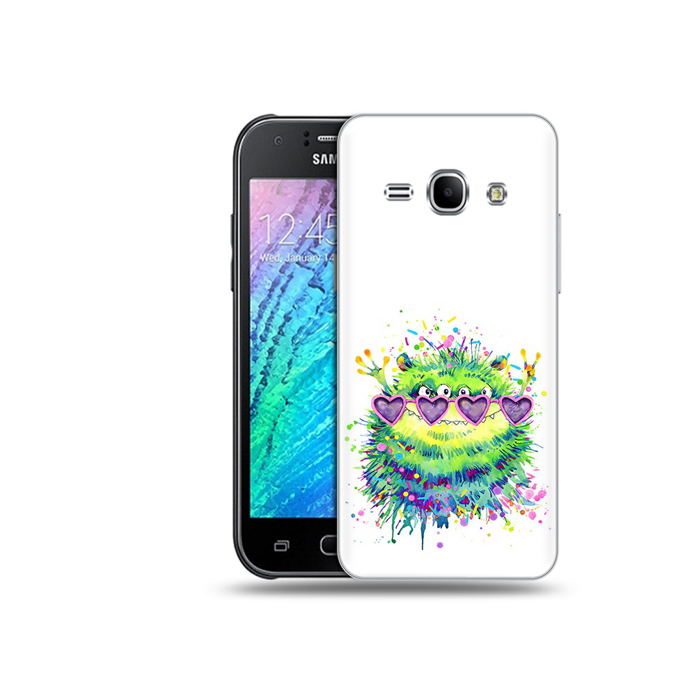 Чехол MyPads Tocco для Samsung Galaxy J1 Пушистый персонаж (PT26162.569.142), Прозрачный, Tocco
Чехол MyPads Tocco для Samsung Galaxy J1 Пушистый персонаж (PT26162.569.142), Прозрачный, Tocco