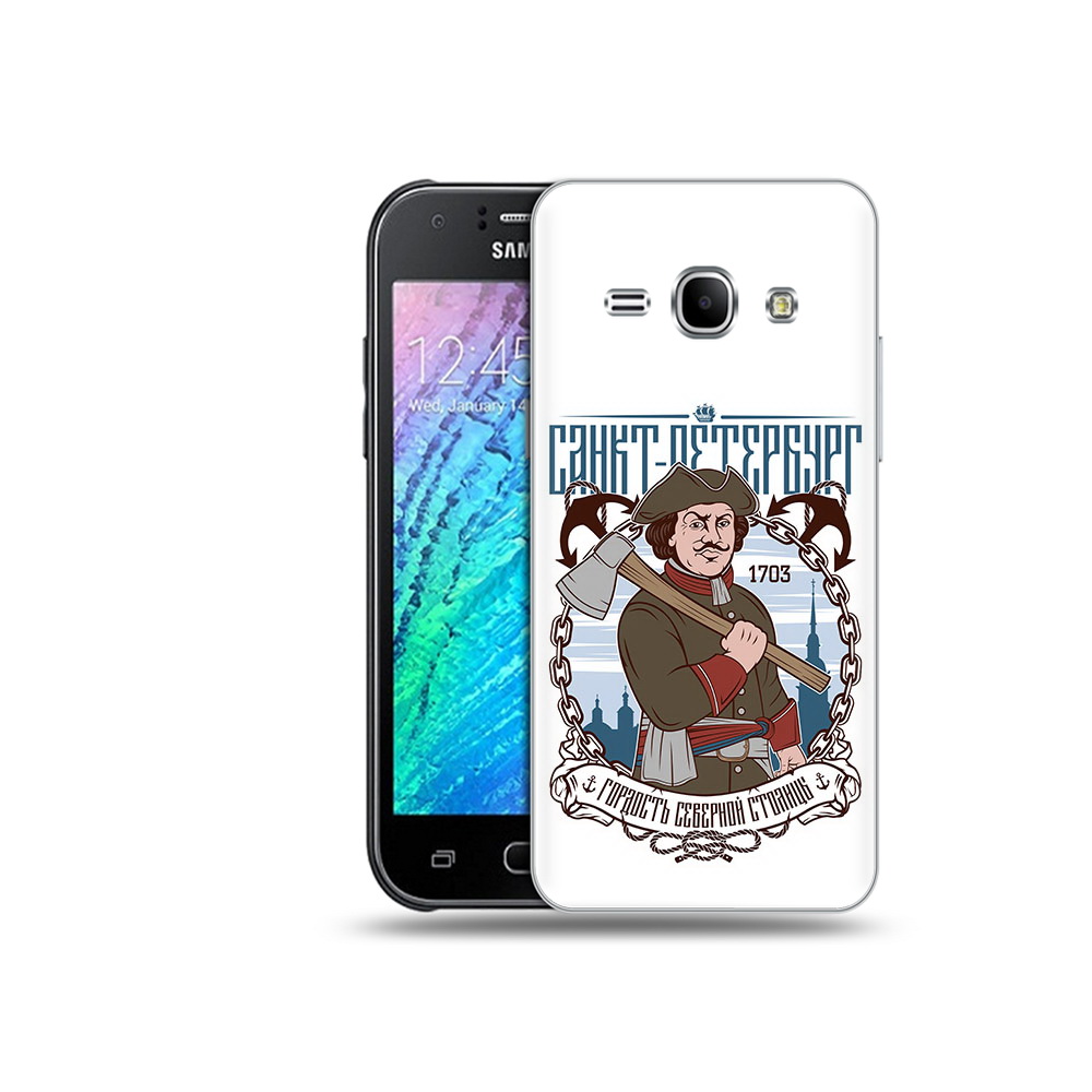 Чехол MyPads Tocco для Samsung Galaxy J1 Петр первый (PT26162.569.134), Прозрачный, Tocco
Чехол MyPads Tocco для Samsung Galaxy J1 Петр первый (PT26162.569.134), Прозрачный, Tocco