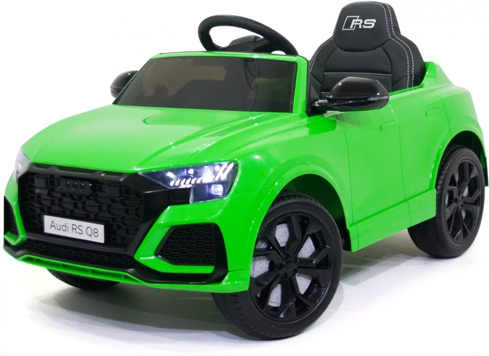 Детский электромобиль Audi RS Q8 12V 2WD, HL518-LUX-GREEN, Зеленый, HL518-LUX-GREEN
Детский электромобиль Audi RS Q8 12V 2WD, HL518-LUX-GREEN, Зеленый, HL518-LUX-GREEN