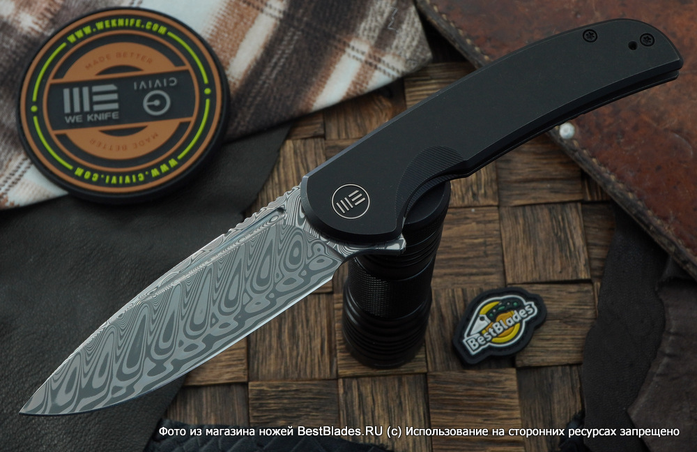 фото Складной нож we knife beacon we20061b-ds1