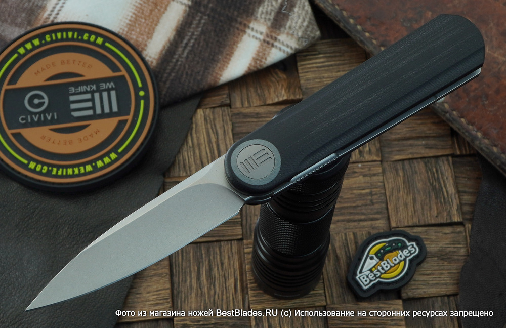 фото Складной нож we knife eidolon we19074a-b