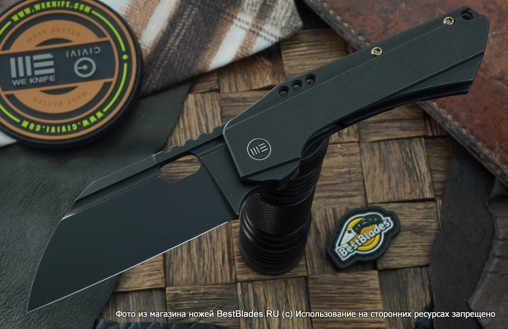 фото Складной нож we knife roxi 3 we19072-2