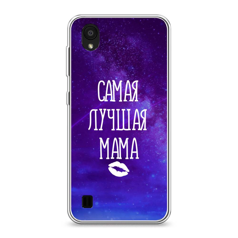 Чехол Awog на ZTE Blade A5 (2019) / ЗТЕ Блэйд A5 (2019) "Лучшая мама", Разноцветный, 133050-6
Чехол Awog на ZTE Blade A5 (2019) / ЗТЕ Блэйд A5 (2019) "Лучшая мама", Разноцветный, 133050-6