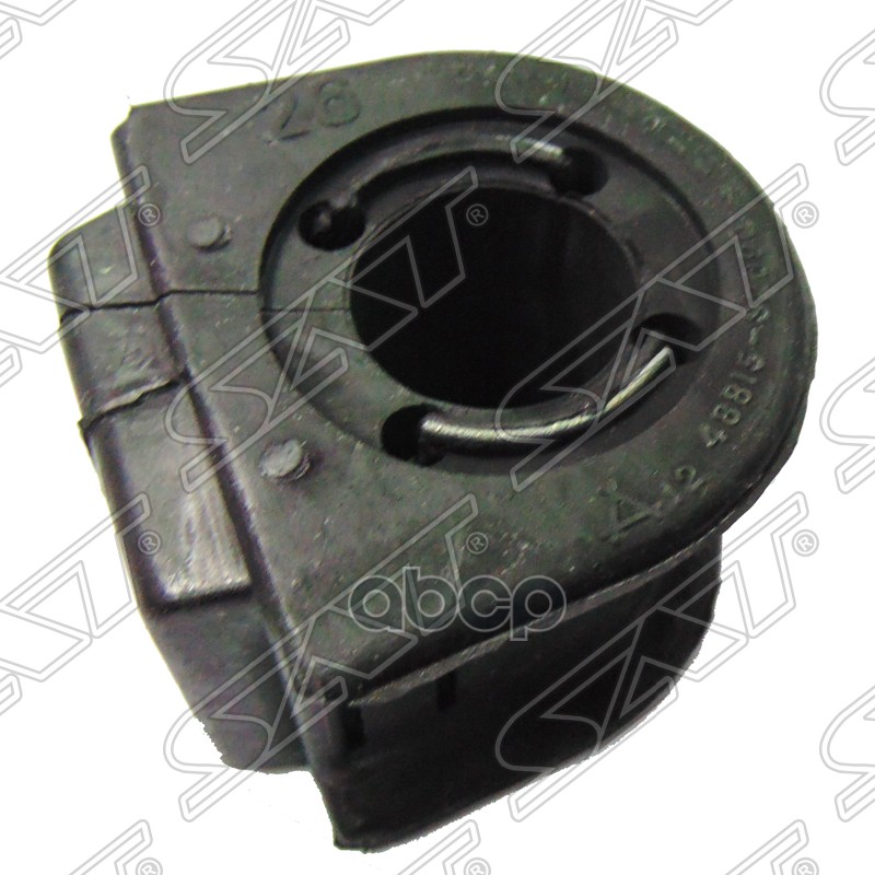 Втулка Переднего Стабилизатора D=26 Toyota Camry/Vista 90-98 Sat арт. ST-48815-32090
Втулка Переднего Стабилизатора D=26 Toyota Camry/Vista 90-98 Sat арт. ST-48815-32090