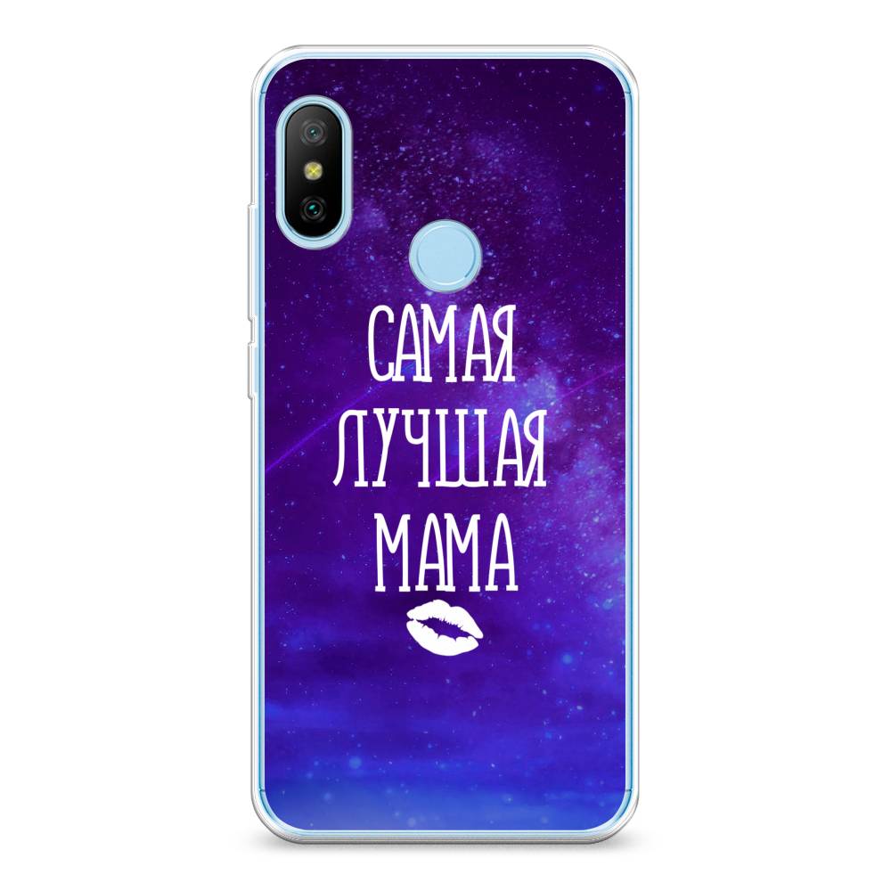 Чехол Awog на Xiaomi Redmi 6 Pro/6 Plus/Mi A2 Lite "Лучшая мама", Разноцветный, 33950-6
Чехол Awog на Xiaomi Redmi 6 Pro/6 Plus/Mi A2 Lite "Лучшая мама", Разноцветный, 33950-6