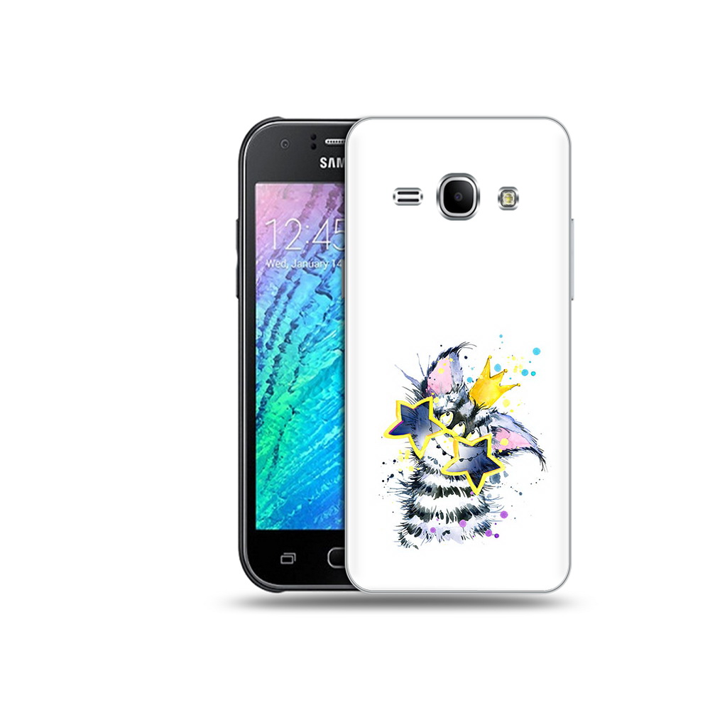 Чехол MyPads Tocco для Samsung Galaxy J1 Мартовский Нуся (PT26162.569.114), Прозрачный, Tocco
Чехол MyPads Tocco для Samsung Galaxy J1 Мартовский Нуся (PT26162.569.114), Прозрачный, Tocco