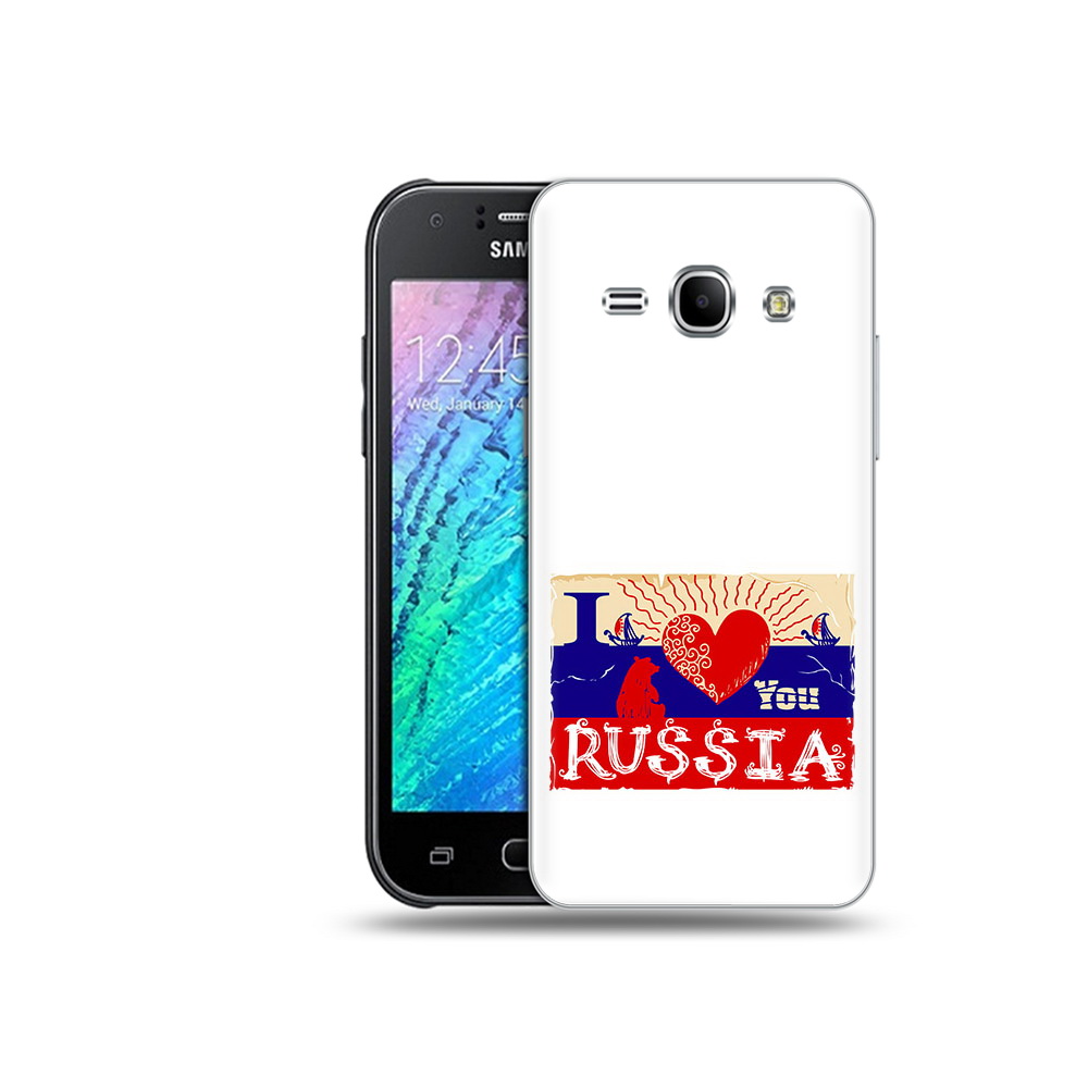 Чехол MyPads Tocco для Samsung Galaxy J1 Люблю Россию (PT26162.569.112), Прозрачный, Tocco
Чехол MyPads Tocco для Samsung Galaxy J1 Люблю Россию (PT26162.569.112), Прозрачный, Tocco