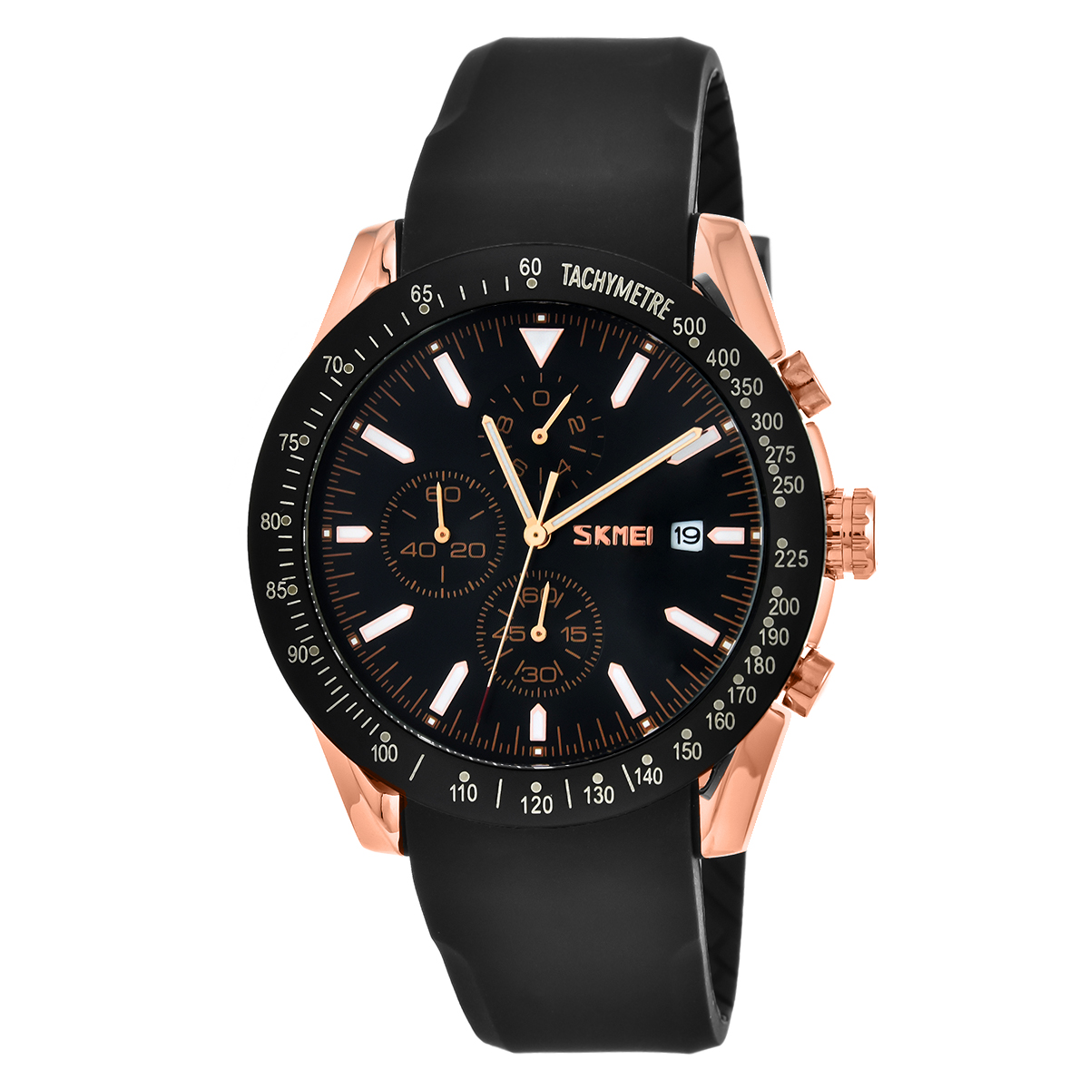 Наручные часы мужские SKMEI 9253PRGBK rose gold/black-silicone strap, 9253PRGBK rose gold/black-silicone strap
Наручные часы мужские SKMEI 9253PRGBK rose gold/black-silicone strap, 9253PRGBK rose gold/black-silicone strap
