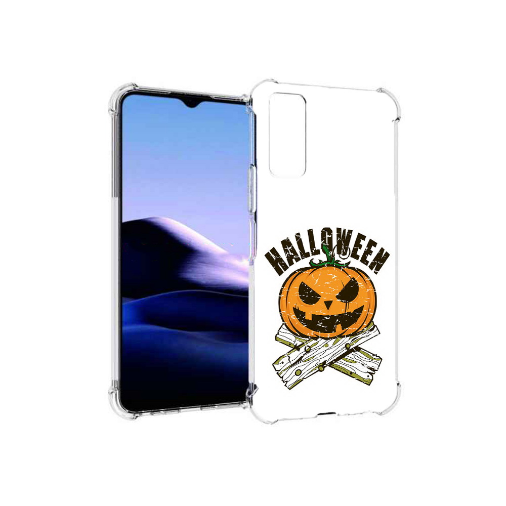 Чехол MyPads Tocco для Vivo Y20 Хэллоуин доски тыква (PT154038.379.194), Прозрачный, Tocco
Чехол MyPads Tocco для Vivo Y20 Хэллоуин доски тыква (PT154038.379.194), Прозрачный, Tocco