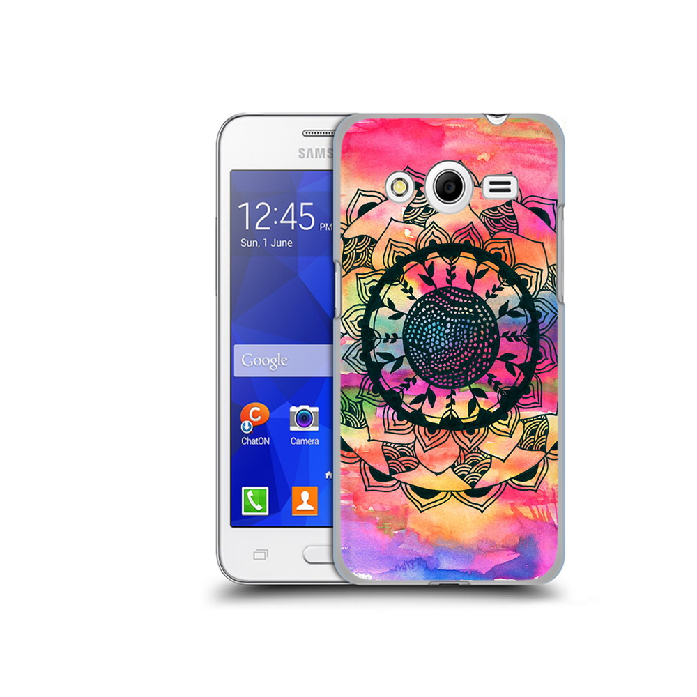 Чехол MyPads Tocco для Samsung Galaxy Core 2 яркая абстракция круглый цветок, Прозрачный, Tocco
Чехол MyPads Tocco для Samsung Galaxy Core 2 яркая абстракция круглый цветок, Прозрачный, Tocco
