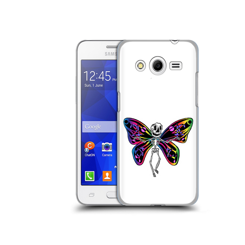 Чехол MyPads Tocco для Samsung Galaxy Core 2 эффект бабочки (PT7707.568.701), Прозрачный, Tocco
Чехол MyPads Tocco для Samsung Galaxy Core 2 эффект бабочки (PT7707.568.701), Прозрачный, Tocco