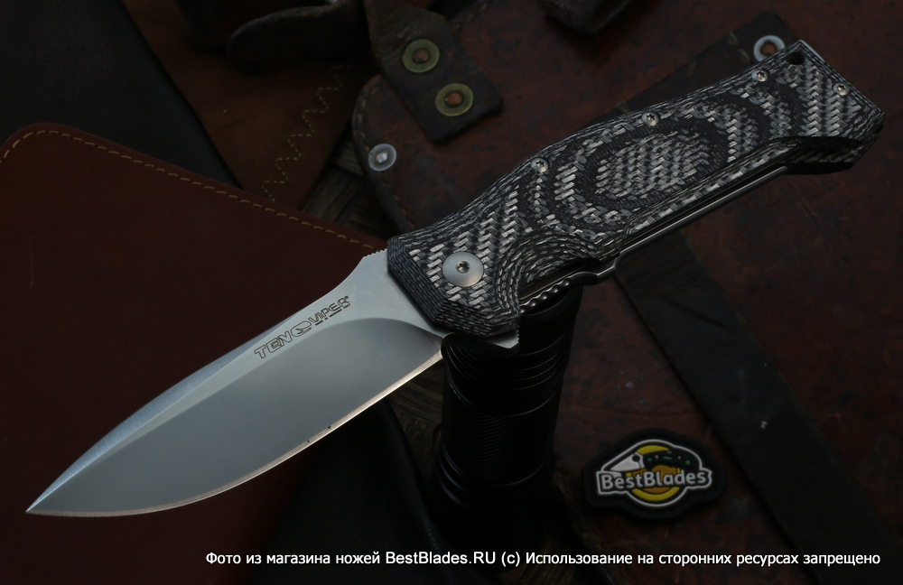 фото Складной нож viper ten v5922stw