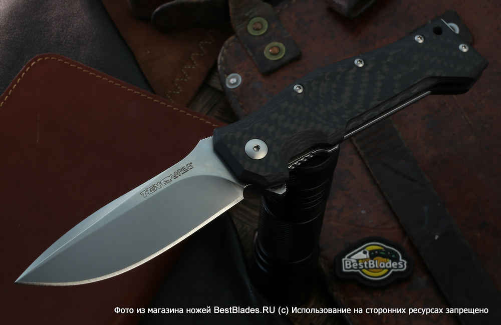 фото Складной нож viper ten v5922fc