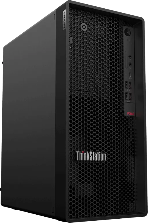 Системный блок Lenovo ThinkStation P340 Tower Core i5 черный (30DH00F7RU), ThinkStation P340 Tower
Системный блок Lenovo ThinkStation P340 Tower Core i5 черный (30DH00F7RU), ThinkStation P340 Tower