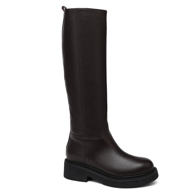 Сапоги женские Giovanni Fabiani Trend W23156 коричневые 36 EU, Коричневый, W23156
Сапоги женские Giovanni Fabiani Trend W23156 коричневые 36 EU, Коричневый, W23156