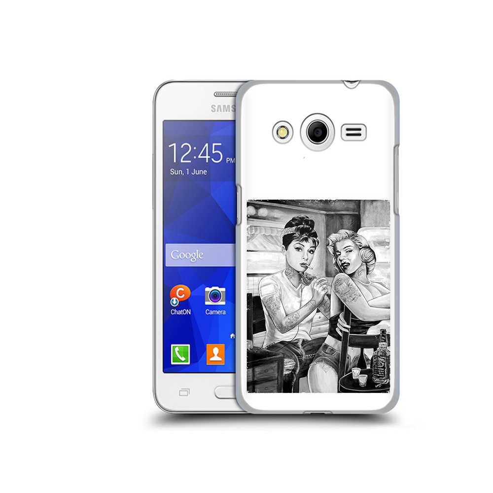 Чехол MyPads Tocco для Samsung Galaxy Core 2 тату мастер (PT7707.568.637), Прозрачный, Tocco
Чехол MyPads Tocco для Samsung Galaxy Core 2 тату мастер (PT7707.568.637), Прозрачный, Tocco