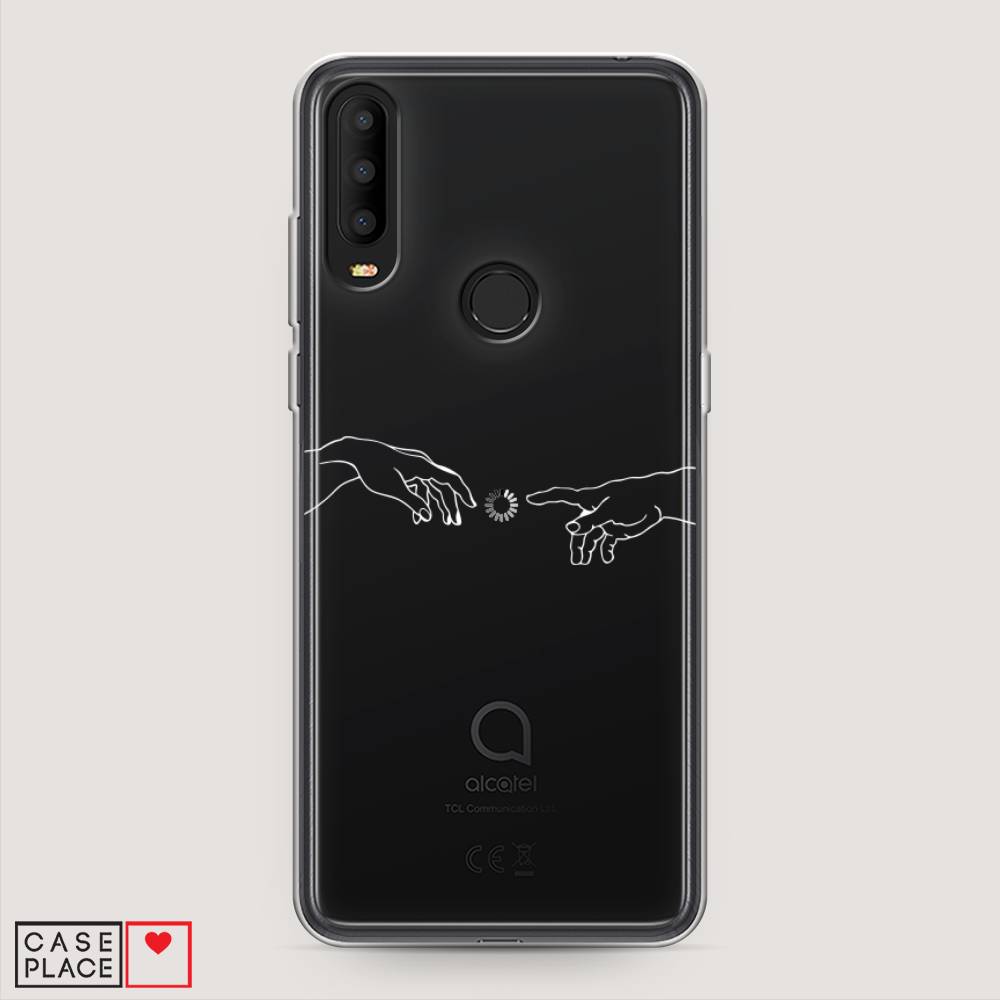 Чехол Awog на Alcatel 3X 5048Y (2019) / Алкатель 3X 5048Y (2019) "Загрузка творения", Разноцветный, 170750-10
Чехол Awog на Alcatel 3X 5048Y (2019) / Алкатель 3X 5048Y (2019) "Загрузка творения", Разноцветный, 170750-10