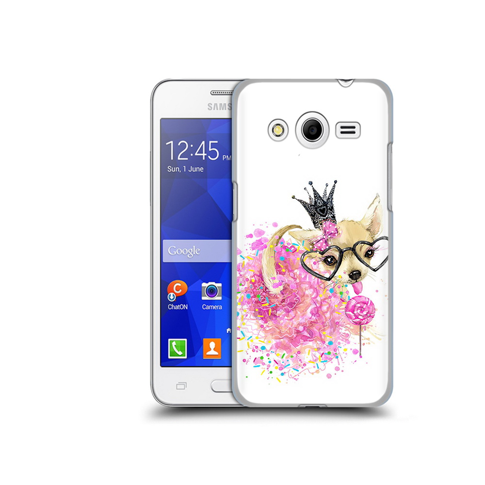 Чехол MyPads Tocco для Samsung Galaxy Core 2 сладкая принцесса (PT7707.568.606), Прозрачный, Tocco
Чехол MyPads Tocco для Samsung Galaxy Core 2 сладкая принцесса (PT7707.568.606), Прозрачный, Tocco