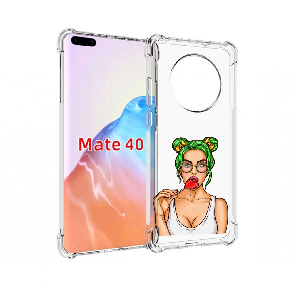 Чехол MyPads Tocco для Huawei Mate 40 девушка-с-чупачупсом-в-виде-сердца женский, Прозрачный, Tocco
Чехол MyPads Tocco для Huawei Mate 40 девушка-с-чупачупсом-в-виде-сердца женский, Прозрачный, Tocco