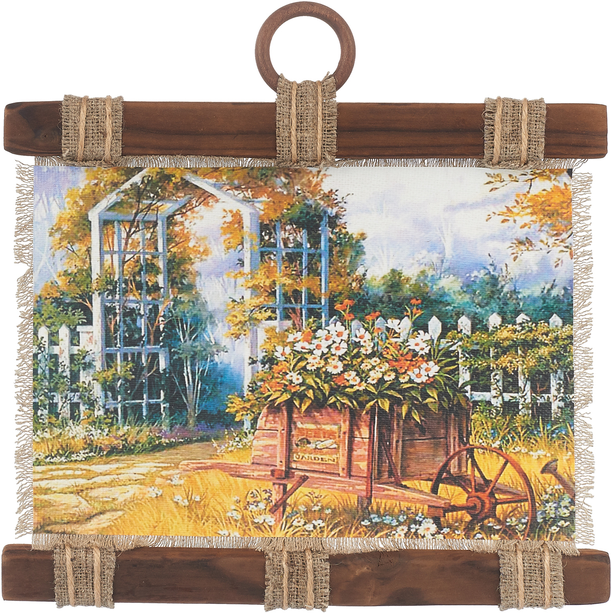 Панно Универсальный свиток Цветы в тачке, А4, 063-4-Г-Р
Панно Универсальный свиток Цветы в тачке, А4, 063-4-Г-Р