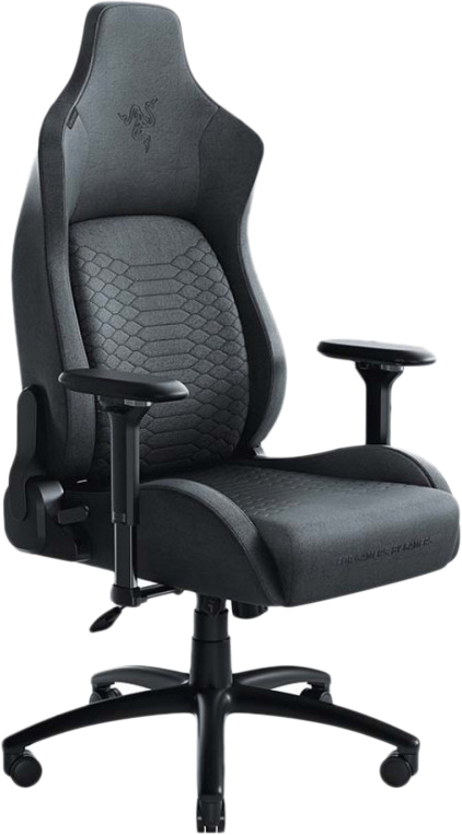 фото Игровое кресло razer iskur xl fabric rz38-03950300-r3g1 (dark gray)