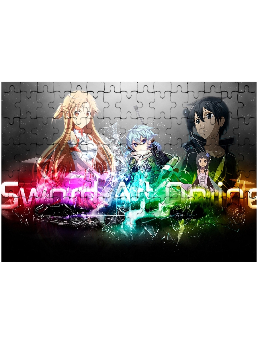 Магнитный пазл Drabs Sword Art Online 120дет 24990034, Магнитный пазл на холодильник 14
Магнитный пазл Drabs Sword Art Online 120дет 24990034, Магнитный пазл на холодильник 14