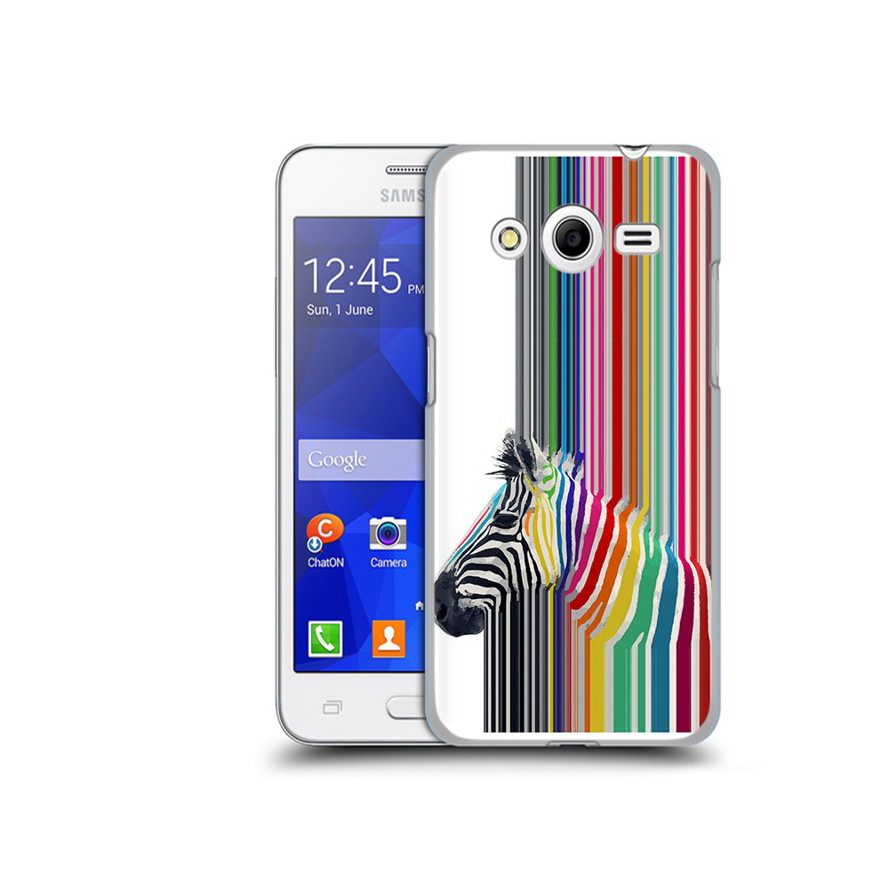 Чехол MyPads Tocco для Samsung Galaxy Core 2 радужная зебра (PT7707.568.565), Прозрачный, Tocco
Чехол MyPads Tocco для Samsung Galaxy Core 2 радужная зебра (PT7707.568.565), Прозрачный, Tocco
