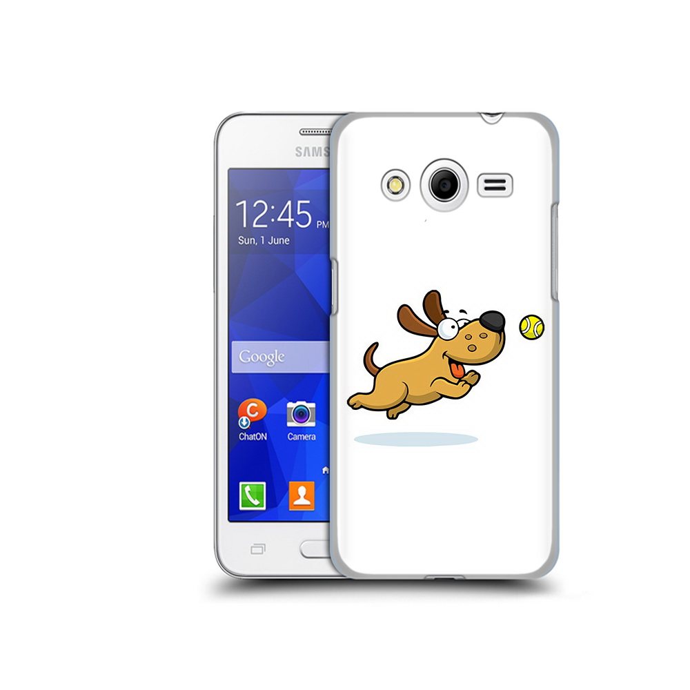 Чехол MyPads Tocco для Samsung Galaxy Core 2 пёсик (PT7707.568.563), Прозрачный, Tocco
Чехол MyPads Tocco для Samsung Galaxy Core 2 пёсик (PT7707.568.563), Прозрачный, Tocco