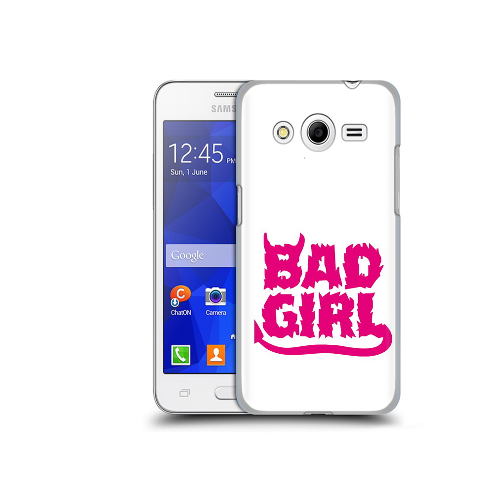 Чехол MyPads Tocco для Samsung Galaxy Core 2 плохая девочка (PT7707.568.545), Прозрачный, Tocco
Чехол MyPads Tocco для Samsung Galaxy Core 2 плохая девочка (PT7707.568.545), Прозрачный, Tocco