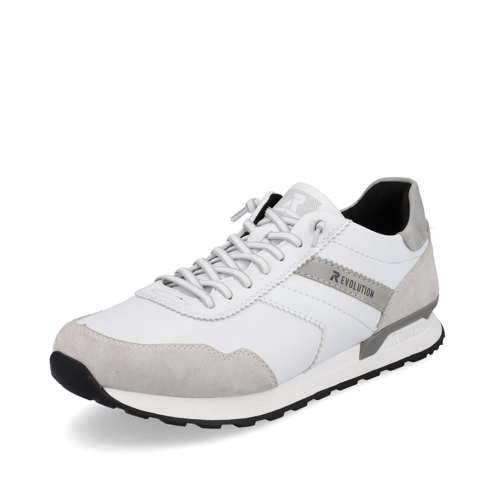 Кроссовки мужские Rieker Evolution U0303-80 белые 44 RU, Белый, U0303-80
Кроссовки мужские Rieker Evolution U0303-80 белые 44 RU, Белый, U0303-80