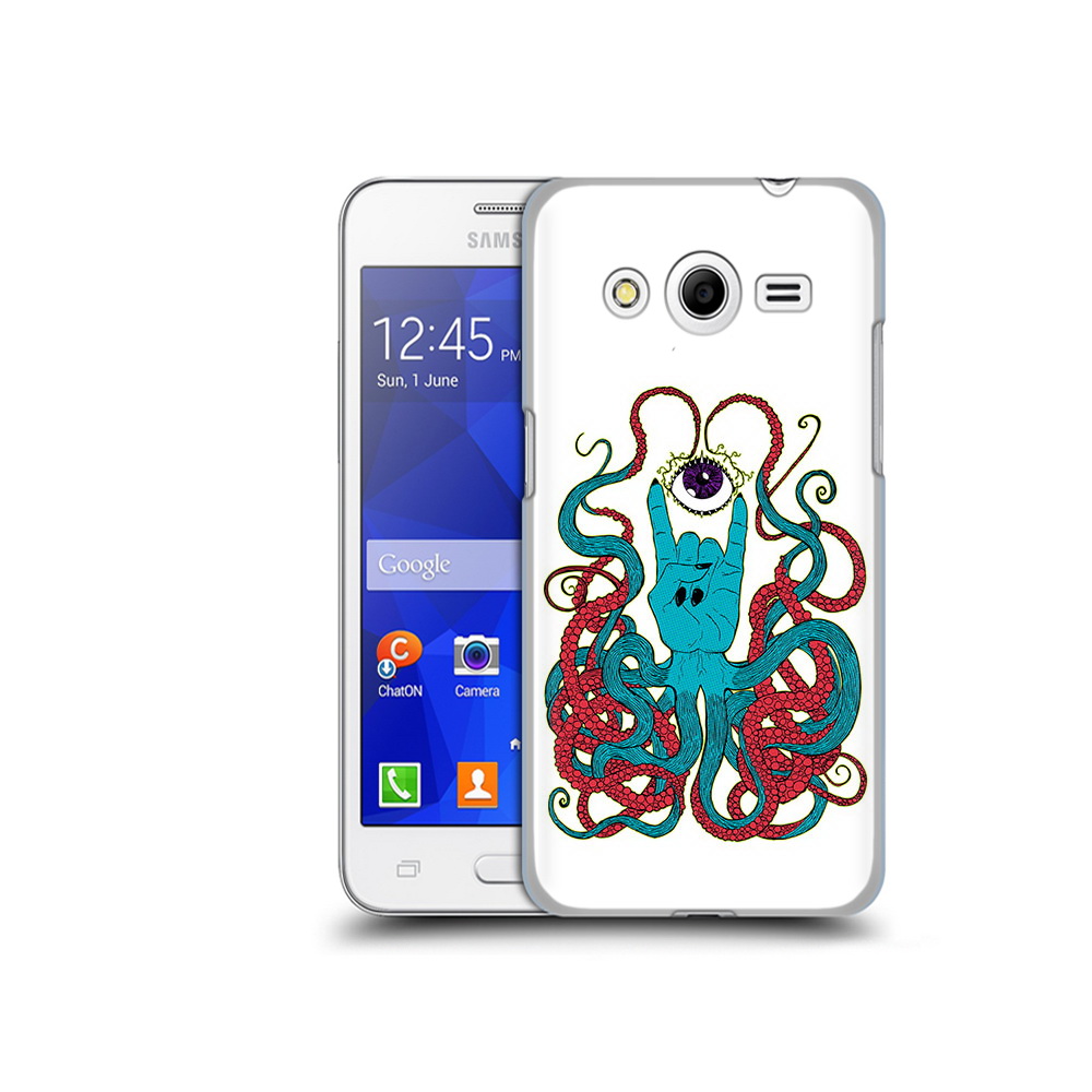 Чехол MyPads Tocco для Samsung Galaxy Core 2 осьминог-рука абстракция (PT7707.568.530), Прозрачный, Tocco
Чехол MyPads Tocco для Samsung Galaxy Core 2 осьминог-рука абстракция (PT7707.568.530), Прозрачный, Tocco